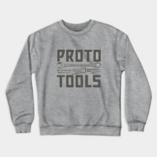 Proto Tools 3 by Buck Tee Crewneck Sweatshirt